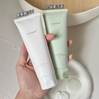 100g kimtrue且初洗面奶叶绿素氨基酸kt泡沫洁面乳温和清洁控油卸妆女