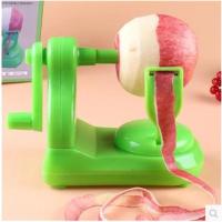 绿色 日用百货小东西神器稀奇古怪小玩意去皮神器削皮机送男女生日礼物