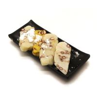 糯米白切糕(1斤/袋). 黄米面年糕大黄米切糕粘糕老式农家手工大黄米糯米粘糕每块500g袋