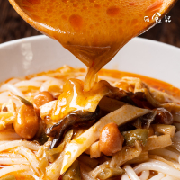 3袋装 日食记柳州螺蛳粉300g袋装广西特产正宗米线方便懒人速食