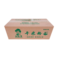 3斤装-1.6mm粉馆规格 常德干米粉湖南米粉干粉5斤正宗特产津市牛肉粉江西云南米线拌粉