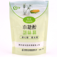 阿尔发木糖醇袋装250克(实惠装) 阿尔发木糖醇甜味料250g餐桌蔗糖替代糖烘焙原料调味品蜜福堂食糖