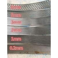 银色 全部是定制 前先联系客服 锣底玉米粉碎机筛网工业碳素钢不锈钢打粉机家用罗底过滤网片细网