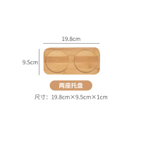 小底座 陶瓷盐罐单个油泼辣子罐猪油罐厨房家用带盖调味罐饭店辣椒油罐
