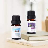 棕色瓶10ml 柠檬 aromania香薰精油10ml香薰机加湿器专用水溶性植物精油家用熏香油