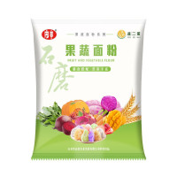 番茄面粉1斤 面粉五彩果蔬粉石磨蔬菜水果食用紫薯菠菜南瓜粉彩色烘焙粉天然粉