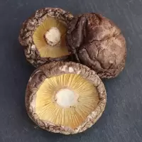 大片香菇(4cm以上) 西峡椴木小香菇干货500g散装农家金钱菇冬菇蘑菇食用菌菇南北干货