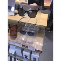 小米之家太阳眼镜支架米家亚克历物料配件柜眼镜展示小米眼镜架