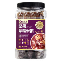 山姆店 云仟味 坚果紫糯米粥 1kg 杂粮营养组合免泡粥料 超市代购