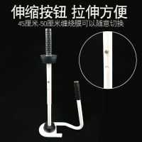 手用白色拉膜器《铁》 拉薄膜神器缠绕膜打包神器绕膜机打包机缠膜机手动缠膜打包机工具