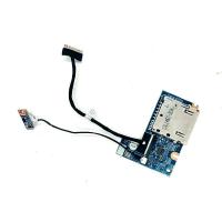 读卡器(不带指纹) 联想 S3-S431 S3-S440 读卡器 指纹板 指纹识别器 带线 原装