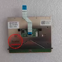 戴尔DELL INSPIRON15 5570 5580滑鼠板 触摸板 蓝色带排线6XXTX