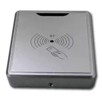 500-999 厂家供应-M518门禁读卡器外壳/塑胶外壳/一卡通外壳/IC读卡器外壳