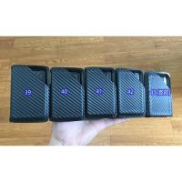 加装碳纤维夹60元 kydex卡包wallet卡夹K鞘IC钱包TacticalWallet战术彩色碳纤维