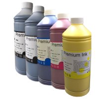 清洗液1000ML 适用佳能Canon TX-5200 5200D 5300 5300D 5400 颜料防水防晒墨水