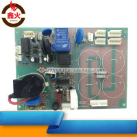 不带电容 烽/火TIG-200A直流氩弧焊机电源板高频板底板氩弧焊机线路板电解