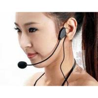头戴麦 无线导游讲解器 安德斯导游耳机 参观工厂直销景区旅行社讲解设备