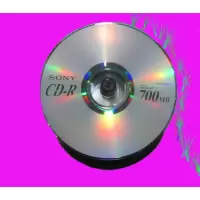 特价光盘 SONY CD-R光盘 索尼刻录盘 索尼CD盘 索尼光盘 (50片装)