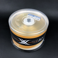 铼德光盘 双X系列 DVD+R刻录光盘50片 DVD空碟片 4.7g空白刻录盘