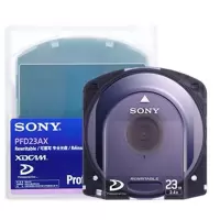 原装索尼摄像机光盘23g pfd电视台专用蓝光盘SONY 蓝光刻录盘