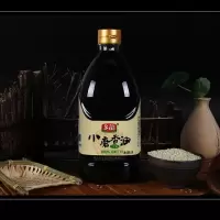 乡韵小磨芝麻香油220/450/1L正宗石磨香油