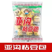 东北粘豆包笨磨坊亚沟镇黏豆包手工粘豆包粘玉米面无糖大芸豆粘豆