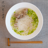 舌尖总顾问蔡澜监制管家的手延 龙须面250g手工速食面条 超细挂面