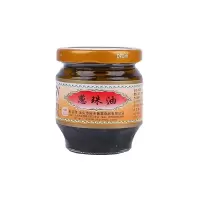 葱珠油1瓶(净含量150g) 150g 潮汕特产葱珠油调味香葱油煮汤煮面调味料香葱酥葱头酥油300克2瓶