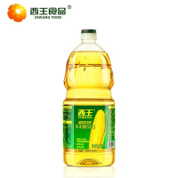 1800ml 西王玉米油1.8L装 非转基因物理压榨食用油 玉米胚芽油 粮油