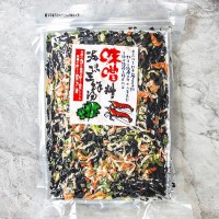 60g*1袋 江能海味三鲜汤料包免洗即食速食裙带菜干虾紫菜味增汤大连特产