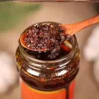 280g*4瓶丨夹馍酱 清真老干妈拌饭贵州花生调料子瓶装油椒魔鬼调味青海印度特产杨清