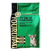 幼犬粮1袋10斤 5kg 优瑞派狗粮5kg山茶油小型犬幼犬专用泰迪贵宾比熊吉娃娃10斤狗粮