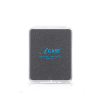 洗刷盒 硅胶洗刷蛋化妆刷清理清洁剂清洗工具精巧便携式板散粉粉扑清洗器