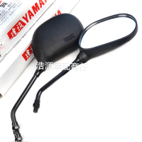 后视镜一对配套 原厂雅马哈摩托JYM125天戟劲傲天隼倒车镜子XTZ反光镜原装后视镜