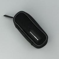 112刷包 没有刷子 长10.5 宽4 厚2 其它材质 M家112粉底刷收纳包 124散粉刷刷包 便携收纳