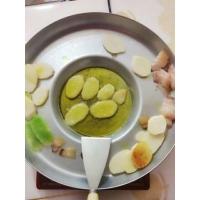 浅灰色小45厘米-R67 贵州大烙锅炸洋芋锅夜市罗锅平底锅家用商用熟铁电磁炉天然气通用