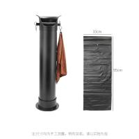 垃圾袋1包(25个) 大容量咖啡粉渣桶高筒咖啡机废渣盒敲渣槽咖啡机立式长筒型粉渣盒