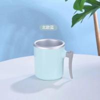 北欧蓝不含底座(不会制冷) 寝室小功率制冰机超迷你宿舍家用冰块制作机小型一体机凝冰可乐块