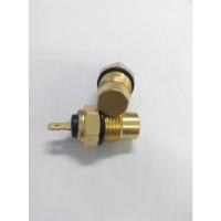 起亚温控热敏开关感应塞改装KK15018840单插6.3常闭风扇开关设备