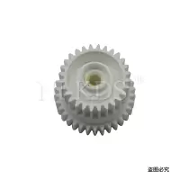 定影驱动齿轮 适用兄弟2240 2250 2270 联想2400L2650 2600 驱动电机 齿轮 摆轮