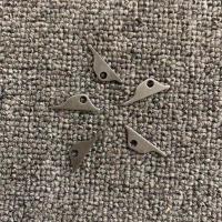 鸟嘴舌头一个 德国浩勒43/6订头成型器浩勒43/6S鸟嘴 双头订书机订折机塑料鸟嘴