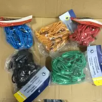 颜色留言,如缺色,颜色随机 摩托车网兜行李兜油箱网套头盔网杂物捆绑带网绳挂钩弹力松紧绳子