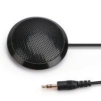 全黑色 13年老店台式电脑笔记本手机K歌麦克风桌面电容话筒游戏教学会议