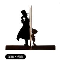 基德×柯南 ps4游戏收纳架光盘游戏盒收纳盒送男友宿舍ps5光碟游戏盘收纳支架