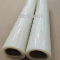 透明宽20厘米长200米厚3丝/2d2 pe保护膜胶带电器家电自粘膜门窗金属五金不锈钢透明膜家具包装膜
