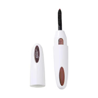 白色+(送睫毛膏) 日本eyecurl 电烫睫毛器睫毛持久神器加热电动睫毛夹充电式卷翘器