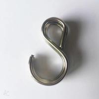 挂钩5个 泡沫箱不锈钢专用挂钩送餐箱挂钩外卖箱挂钩保温箱加厚钩子门挂钩