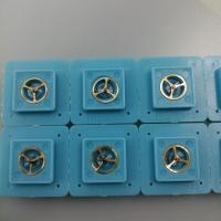 手表配件 YN55机芯 YN56机芯配件 单个价格 YN55摆轮 游丝