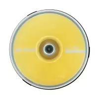 JVC10片桶装(可重复擦写) 日本JVC dvd+rw可擦写光盘DVD-RW刻录盘4.7G可重复使用+RW光碟