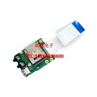 Lenovo 联想 Z480 Z485USB板 声卡板 读卡器 SD卡槽 音频板 原装